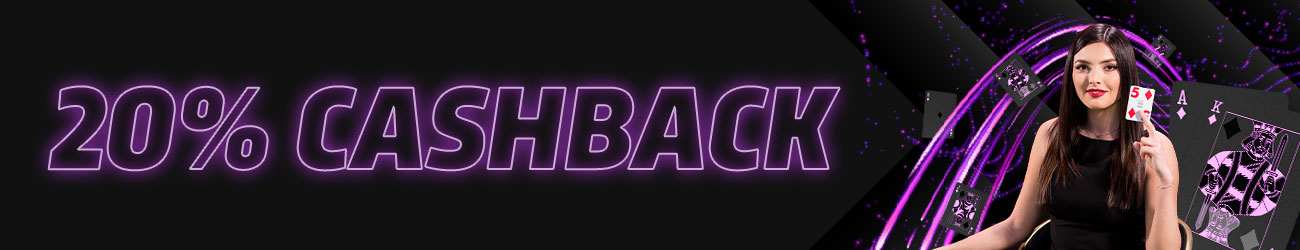 Baccarat Cashback